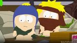 South Park Kenny, Stan, Kyle, Craig, and Cartman without hat